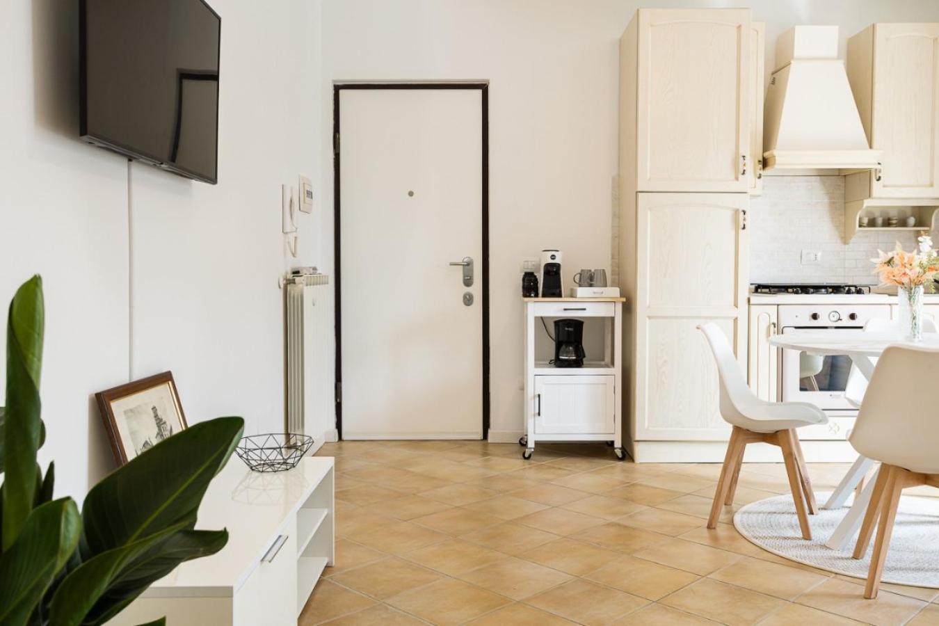 Apartment 107 - Roma Fiumicino Kültér fotó