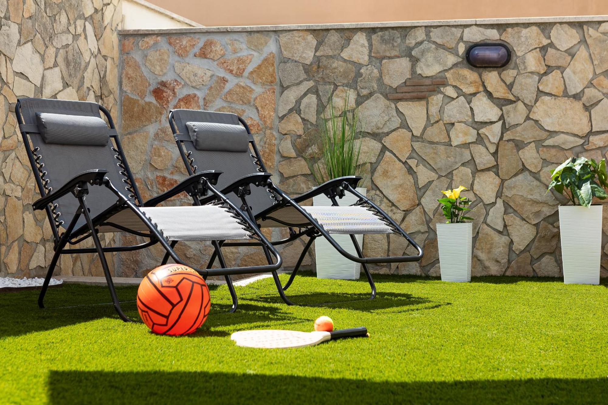 Apartment 107 - Roma Fiumicino Kültér fotó